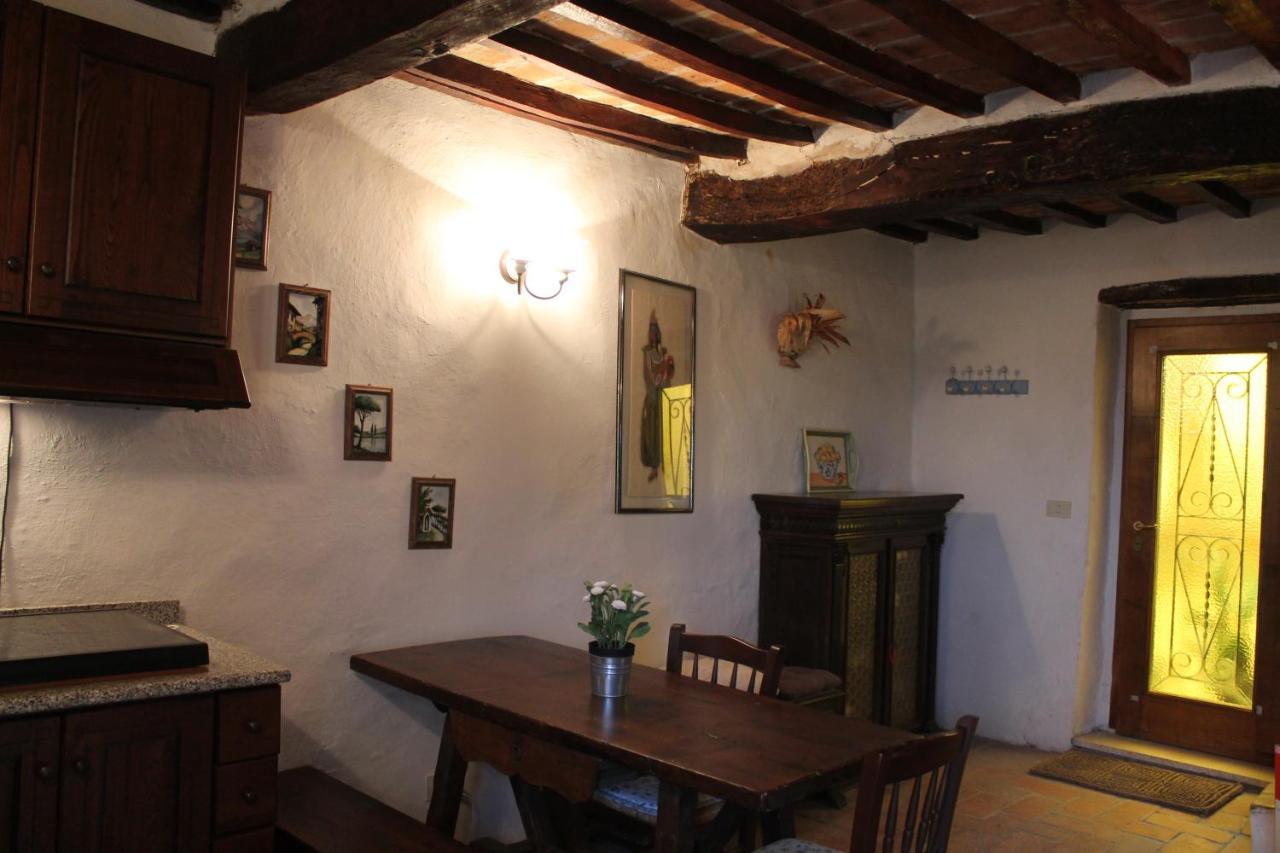 Petite Maison, Nel Borgo Di Cetona Exterior foto