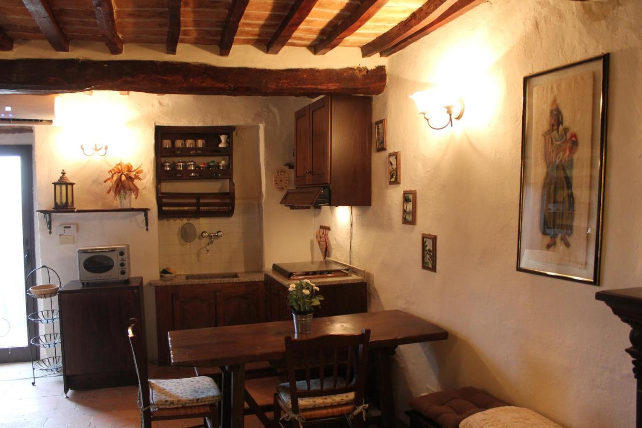 Petite Maison, Nel Borgo Di Cetona Exterior foto